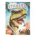 Abbildung Depesche Dino World Number Sticker Standardbild