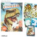 Abbildung Depesche Dino World Number Sticker 