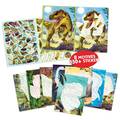 Abbildung Depesche Dino World Number Sticker 