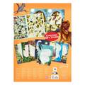 Abbildung Depesche Dino World Number Sticker 