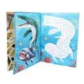 Abbildung Depesche Dino World Number Sticker 