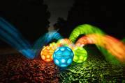 Abbildung Elliot gmbh Moon Ball ''MOONSHINE'' LED COLOR 