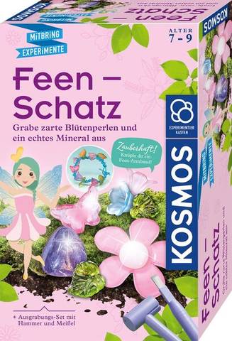 Produktbilder Franckh-kosmos FEEN-SCHATZ