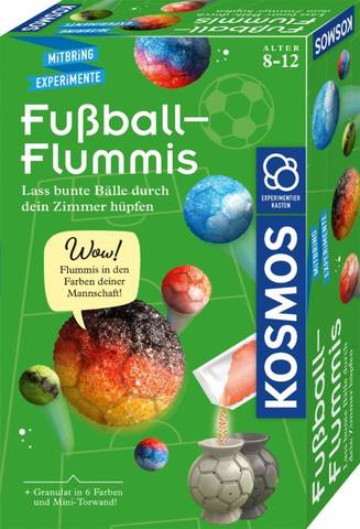 Produktbilder Franckh-kosmos Fußball-Flummis