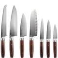 Abbildung Gefu Brotmesser ENNO, 21 cm Wellenschliff 