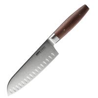 Gefu Santokumesser ENNO, 18 cm Kullenschliff
