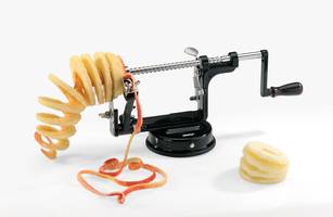 Gefu Apfelschäler 3 in 1 DELICIO