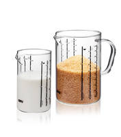 Gefu Messbecher-Set METI, 2-teilig