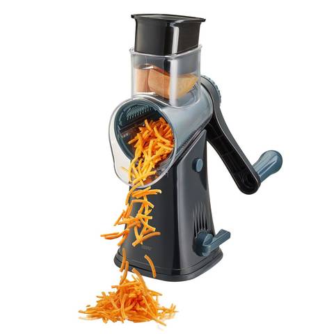 Produktbilder Gefu Trommelreibe CLICK