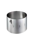 Abbildung Gefu Tortenring TONDO CLIP, H 15 cm 