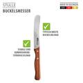 Abbildung Gefu Buckelsmesser STULLE 