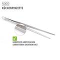 Abbildung Gefu Küchenpinzette SOCO 