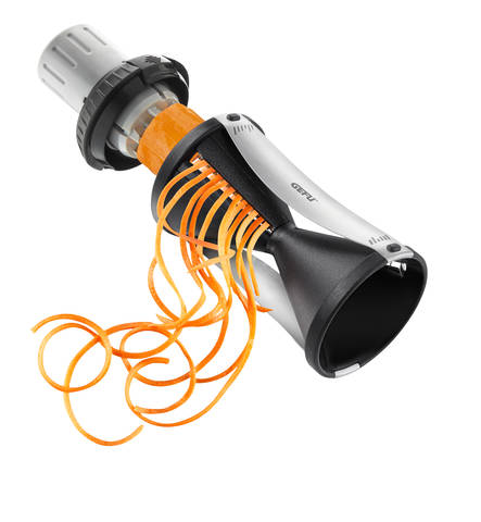 Produktbilder Gefu Spiralschneider SPIRELLI® 2.0 inkl.Sparschäler und