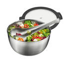Abbildung Gefu Set  Salatschleuder SPEEDWING®  +Frischhaltedecke 