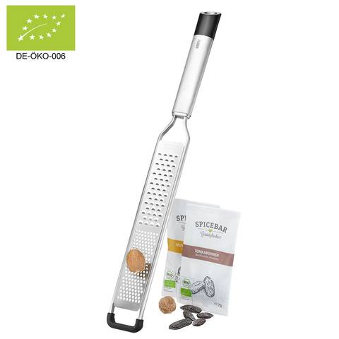 Produktbilder Gefu Set  Fein- und Grobreibe PRIMELINE+ SPICEBAR XS-M