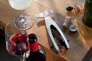 Abbildung Gefu Korkenzieher mit integriertem Kapselschneider VINO 