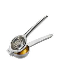 Gefu Zitruspresse LEMON, Edelstahl