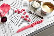 Abbildung Gefu Back- und Arbeitsmatte PAD 