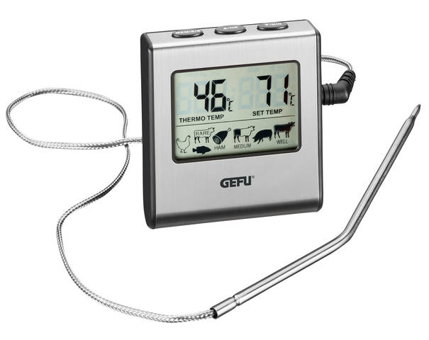 Produktbilder Gefu Digitales Bratenthermometer TEMPERE