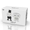 Abbildung Hoptimist Bride & Groom White 