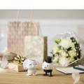 Abbildung Hoptimist Bride & Groom White 