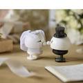 Abbildung Hoptimist Bride & Groom White 