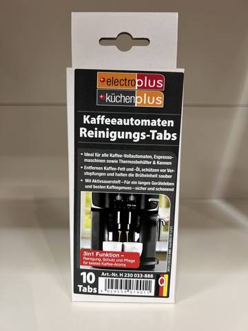 Produktbilder Hotrega Kaffeeautomaten Reinigungstabs  10Stck