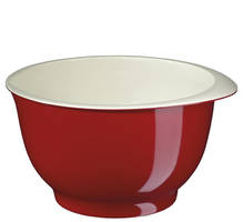Küchenprofi Teigschüssel 3 L, rot