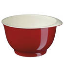 Abbildung Küchenprofi Teigschüssel 3 L, rot 