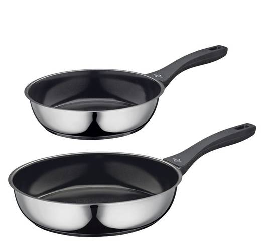 Produktbilder Küchenprofi COOK - Bratpfannen-Set ROMA, 2-tlg.