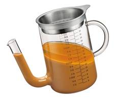 Küchenprofi Fett-Trennkanne 1l mit ES-Sieb