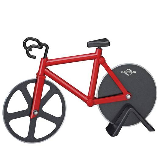 Produktbilder Küchenprofi Pizzaschneider BIKE