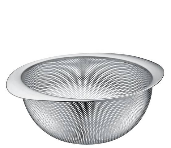 Produktbilder Küchenprofi Seiher DELUXE Edelstahl 26cm