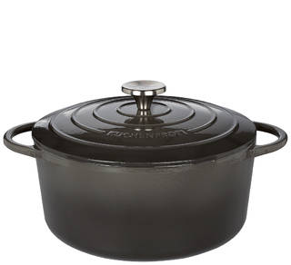 Produktbilder Küchenprofi Bratentopf rund, 26 cm pearl grey PROVANCE