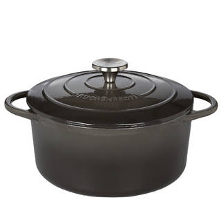 Produktbilder Küchenprofi Bratentopf rund, 24 cm pearl grey PROVANCE
