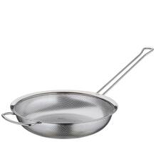 Küchenprofi Küchensieb DELUXE flach, 24 cm