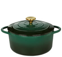Küchenprofi Bratentopf Provence Ø 24cm green