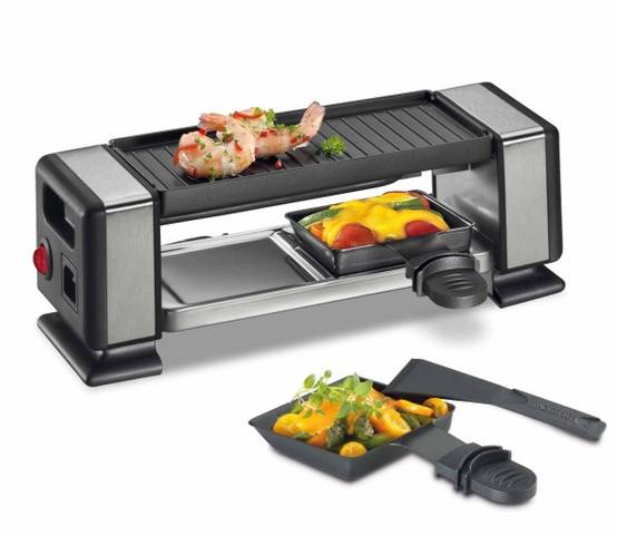 Produktbilder Küchenprofi Raclette VISTA2 PLUS