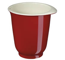 Küchenprofi Rührbecher 1 L, rot