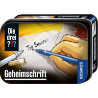 Kosmos Die drei ??? Geheimschrift