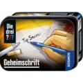 Abbildung Kosmos Die drei ??? Geheimschrift Standardbild