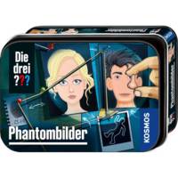 Kosmos Die drei ??? Phantombilder