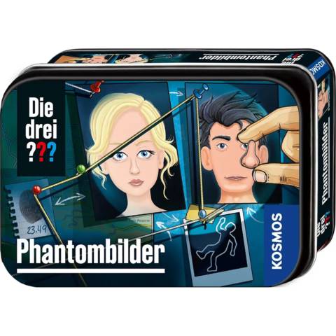 Produktbilder Kosmos Die drei ??? Phantombilder