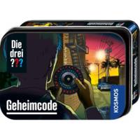 Kosmos Die drei ??? Geheimcode