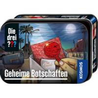 Kosmos Die drei ??? Geheime Botschaften