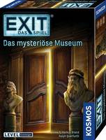 Kosmos EXIT® DAS MYSTERIÖSE MUSEUM (E)