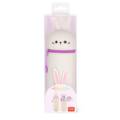 Abbildung Legami 2-in-1-Federmäppchen aus Silikon - Kawaii - BUNNY 