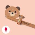 Abbildung Legami Löschbarer Gelstift - TEDDY BEAR 