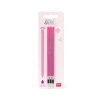 Legami Ersatzmine für löschbaren Gelstift - Pink