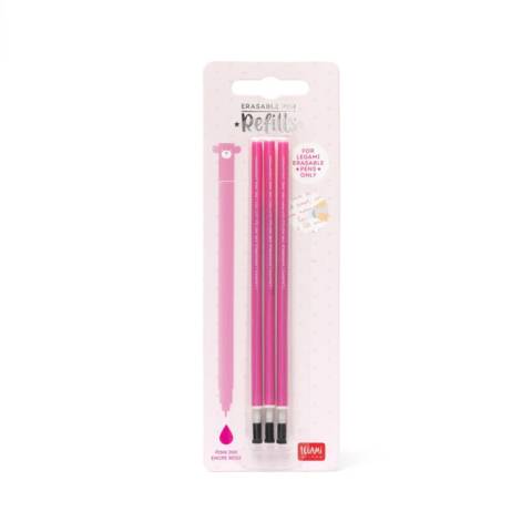 Produktbilder Legami Ersatzmine für löschbaren Gelstift - Pink